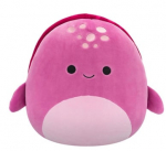 Pliu&scaron;inis žaislas vėžlys Squishmallows Tudor, rožinė sp., 30 cm