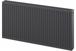 Radiatorius Mexen C22, 130 cm x 60 cm, &scaron;oninio pajungimo, 2149 W, grafito