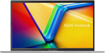 Ne&scaron;iojamas kompiuteris Asus VivoBook 15 X1502VA-BQ976, Intel Core i5-13420H, 16 GB, 1 TB, 15 ", Intel UHD Graphics, sidabro sp., en