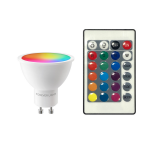 Lemputė Forever Light LED, 4000 &deg;K, GU10, 4.8 W, 440 lm