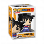 Žaislinė figūrėlė Funko POP! Animation Dragon Ball Goku 1922, 9 cm, mėlyna sp./juoda sp.