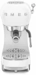 Espreso kavos aparatas Smeg 50's Style ECF02WHEU, balta sp.
