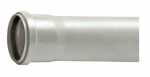 Vamzdis vidaus kanalizacijai Magnaplast, HTplus, PP, 110 mm, 0.75 m