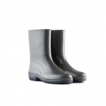 Guminiai batai moterims Paliutis 200P, su aulu, be pa&scaron;iltinimo, žalia sp., 39 dydis