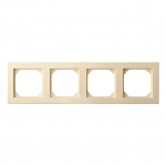 Keturvietis rėmelis Liregus Epsilon, smėlio sp.