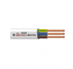 Kabelis Lietkabelis BVV-PLL, Eca, 3 x 1.5 mm&sup2;, 100 m