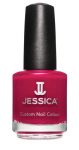 Nagų lakas Jessica, sexy siren, 14 ml