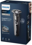 Barzdaskutė Philips S5887/30, li-ion, juoda sp.