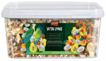 Sausas maistas Vitapol Vitaline ZVP-4249, vidutinėms papūgoms, 2.2 kg