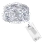 Lempučių girlianda Springos CL0002, 0.9 m, įvairių spalvų, 10 LED
