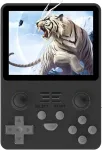 Žaidimų konsolė HappyJoe RGB20S Powkiddy 2022, USB Type C / HDMI, 128 GB