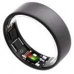 I&scaron;manusis žiedas Ultrahuman Ring Air 12, matte grey