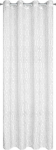 Dieninė užuolaida IGA, balta sp., 140 cm x 250 cm