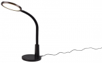 &Scaron;viestuvas Reality Sally R52671102, LED, 8W, juoda sp.
