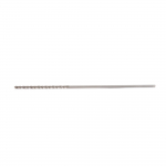 Grąžtas, metalas, hss, srieginis, 2.5 mm x 14 cm