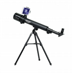 Žaislinis teleskopas Eastcolight Galaxy Traker, juoda sp.
