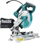 Diskinis pjūklas Makita DLS600Z, 18 V