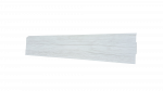 Grindjuostė Salag SG75 SG75I2, 220 cm x 7.5 cm x 2.45 cm, ąžuolo