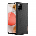 Telefono dėklas Dux Ducis Fino fro Samsung Galaxy A42 5G, Samsung Galaxy A42 5G, juoda sp.