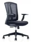 Darbo kėdė Up Up Mugavi CH-267B, 61 x 67 x 92 - 102 cm, juoda sp.