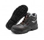 Žieminiai batai universalūs Pesso BS159 S3 SRC Kevlar, be aulo, su pa&scaron;iltinimu, juoda sp., 41 dydis