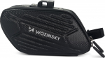 Dviračio krep&scaron;ys Wozinsky Bicycle Saddle Bag WBB27BK, tpu, juoda sp.