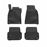 Automobilio kilimėlis, priekinis/galinis Frogum Premium 77, Audi A6 C6 2004-2006