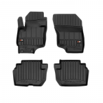 Automobilio kilimėlis, priekinis/galinis Proline 3D, Mitsubishi Outlander III PHEV 2014-2019