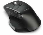 Belaidė kompiuterinė pelė JLab Epic, bluetooth / usb, juoda