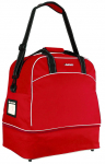 Sportinis krep&scaron;ys Avento Senior Football Bag, raudona sp.