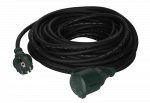 Buitinis ilgintuvas Tarmo, 3 x 1,5 mm&sup2;, 20 m, IP44, 1 lizdo