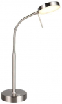 &Scaron;viestuvas, stalo dekoratyvinis Reality Moreno R54561107, LED, pastatomas, 3W
