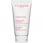 Veido &scaron;veitiklis Clarins Comfort Scrub Nourishing, 50 ml