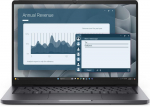 Ne&scaron;iojamas kompiuteris Dell Pro 14 PC14255, 210, 8 GB, 512 GB, 14 ", AMD Radeon 740M, pilka sp., en