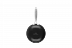 Keptuvė Maku Kitchen Life Ironlite, &Oslash; 20 cm, nerūdijantysis plienas/geležis, Juoda sp.