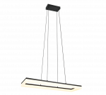 &Scaron;viestuvas lubų Reality Camino, LED, 3000 &deg;K, 1 x 27 W, balta sp.