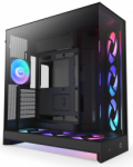 Kompiuterio korpusas NZXT H9, juoda sp.