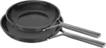 Keptuvių komplektas Zwilling Milano, &Oslash; 28 cm, aliuminis, juoda sp.