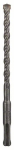 Grąžtas Bosch, betonui, sds plus (te-c), 9 mm x 16 cm