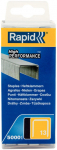 Kabės Rapid 40303080, 8 mm x 10.6 mm, 5000 vnt.