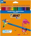 Spalvoti pie&scaron;tukai Bic, 937518, 24 vnt.