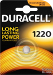 Elementai Duracell DL1220, CR1220