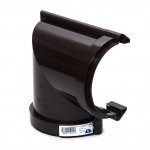 Latako kampas Scala, &Oslash; 12.5 cm, polivinilchloridas (pvc), ruda sp.