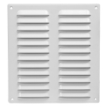 Ventiliacijos grotelės Europlast MR2628, metalas