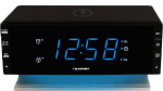 Radijo žadintuvas Blaupunkt R55Charge, juoda sp.