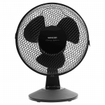 Stalinis ventiliatorius Sencor SFE 2311 BK, 35 W