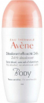 Moteri&scaron;kas dezodorantas Avene Body, 0.05 l
