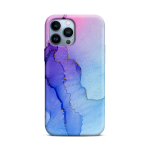 Telefono dėklas Fusion Accessories Purple Sands, Apple iPhone 13 Pro, violetinė