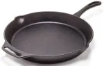 Keptuvė Petromax Fire Skillets, ketus, 40 cm, 4.7 l, juoda sp.