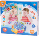 Stalo žaidimas žvejyba Fishing Game